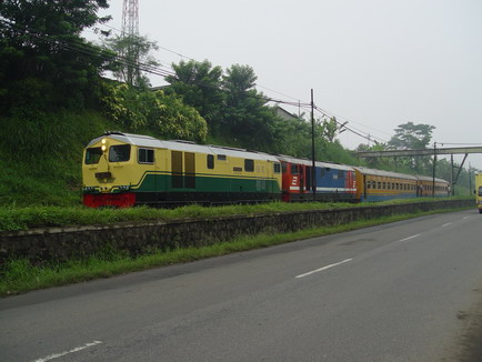 Peringatan ke-45 tahun BB301