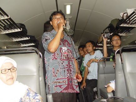 Farewell Trip KA Parahyangan Terakhir