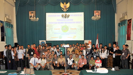 Peringatan Sewindu IRPS