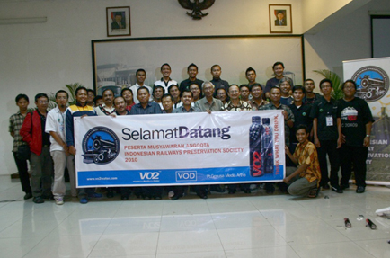 Musyawarah Anggota 2010