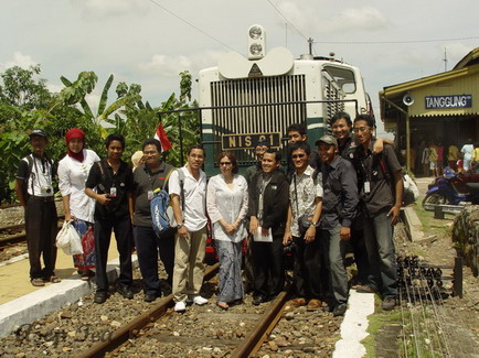 Renungan 143 Tahun Perkeretaapian Indonesia