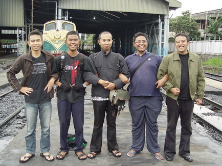 Kepengurusan IRPS Wilayah Bandung 2010-2013