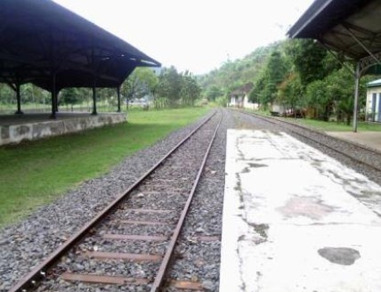 Napak Tilas Jalur KA Non Aktif Kedung Jati – Tuntang Jilid 1