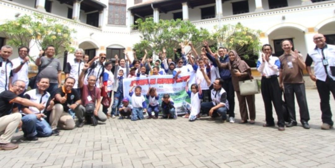 IRPS Joyride ke Ngrombo dan Wisata Edukasi ke Lawang Sewu Bersama Anak-anak PKBM Budhi Lestari