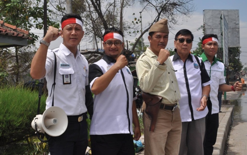 IRPS Semarang Ikut Berpartisipasi Dalam Peringatan Hari Pahlawan
