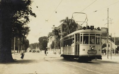 Sepenggal Perjalanan Sejarah Trem di Surabaya