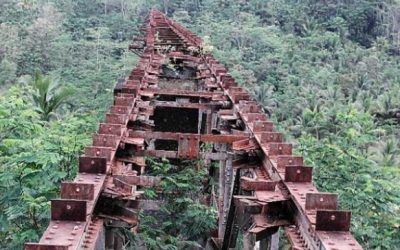 Warisan Kolonial dan Sejarah Sosial Kereta Api