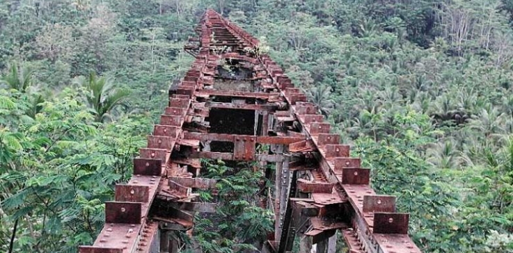 Warisan Kolonial dan Sejarah Sosial Kereta Api