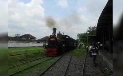 Hikayat kereta penyelamat Soekarno