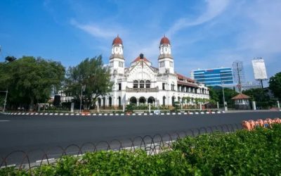 Lawang Sewu, Saksi Bisu Sejarah Kereta Api Indonesia
