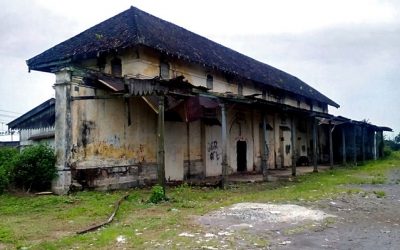 Dera Sengsara Stasiun Renta