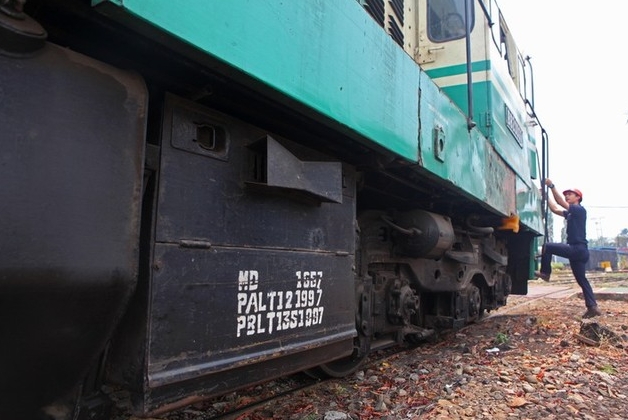 Kenangan Bengkel Kereta yang Mengawali Denyut Kota