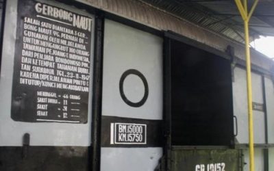 Gerbong Maut: Saksi Bisu Tawanan Indonesia di Masa Kolonial Belanda