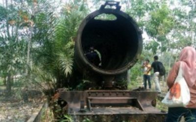 Sistem Tanam Paksa Belanda Lahirkan Pembangunan Jalur Kereta