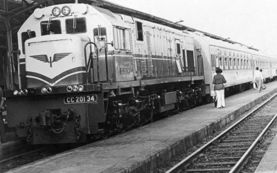 Hari Ini Dalam Sejarah: Berdirinya DKARI dan Hari Kereta Api