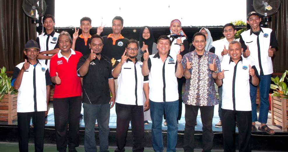Pertemuan dan Pelantikan Pengurus IRPS Semarang 2018-2021