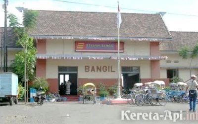 Sejarah Stasiun Kereta Api Bangil