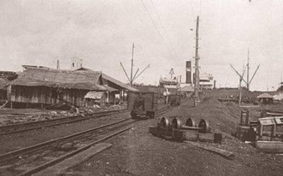 Kalsel Pertama Kali Miliki Rel Kereta Api di Indonesia?