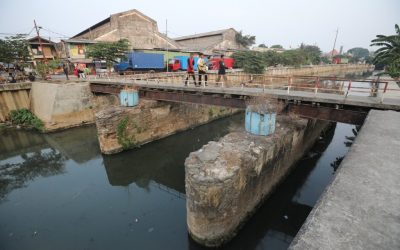 Perintis ”Ular Besi” di Batavia