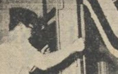 Soekarno Sebagai Masinis