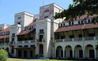 Mengulik Sejarah Gedung Birao, Saksi Sejarah Kereta Api di Jawa