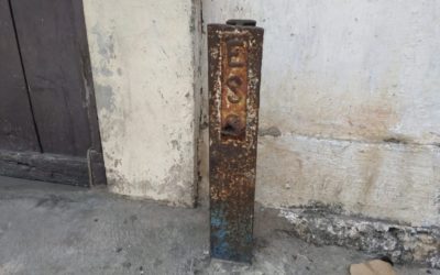 Napak Tilas Jalur Kereta Api Nonaktif Telukbetung