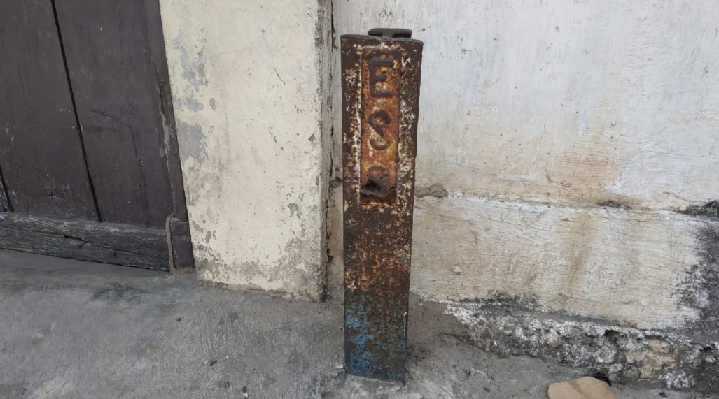 Napak Tilas Jalur Kereta Api Nonaktif Telukbetung