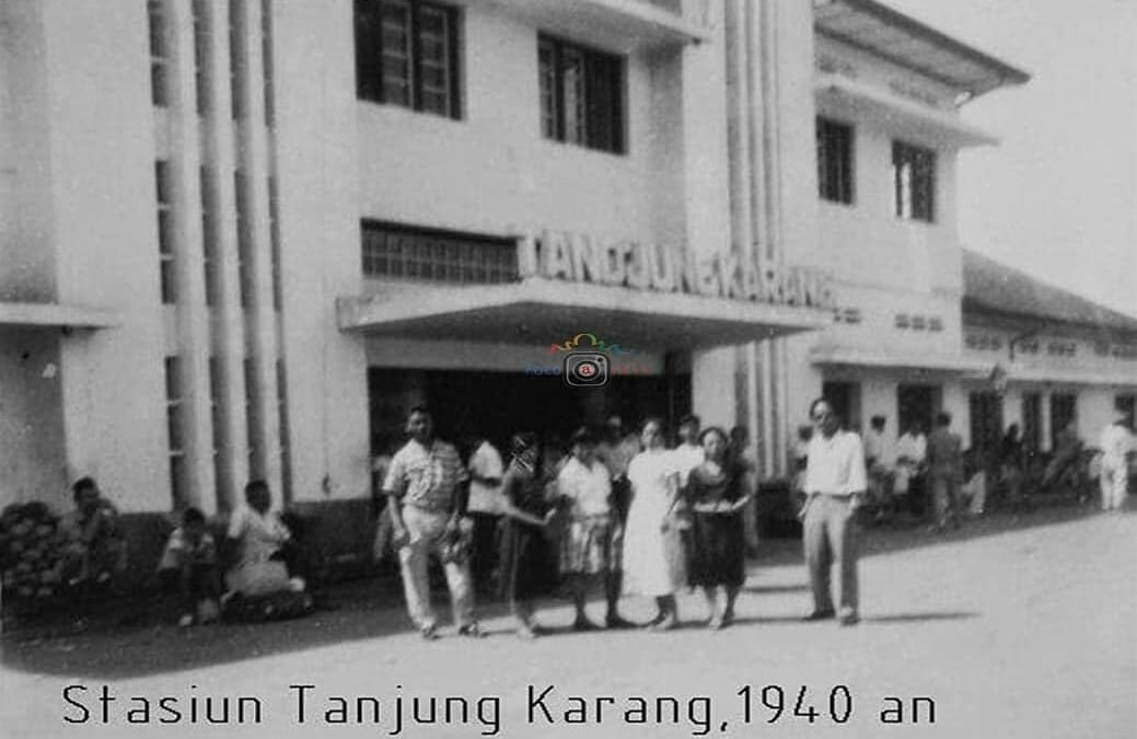 Sejarah Kereta Api di Kertapati-Tanjungkarang