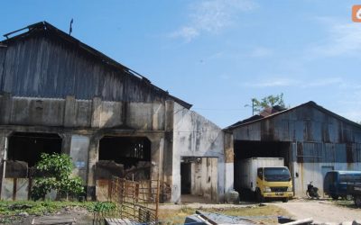 Dipo Kereta Api Kamal