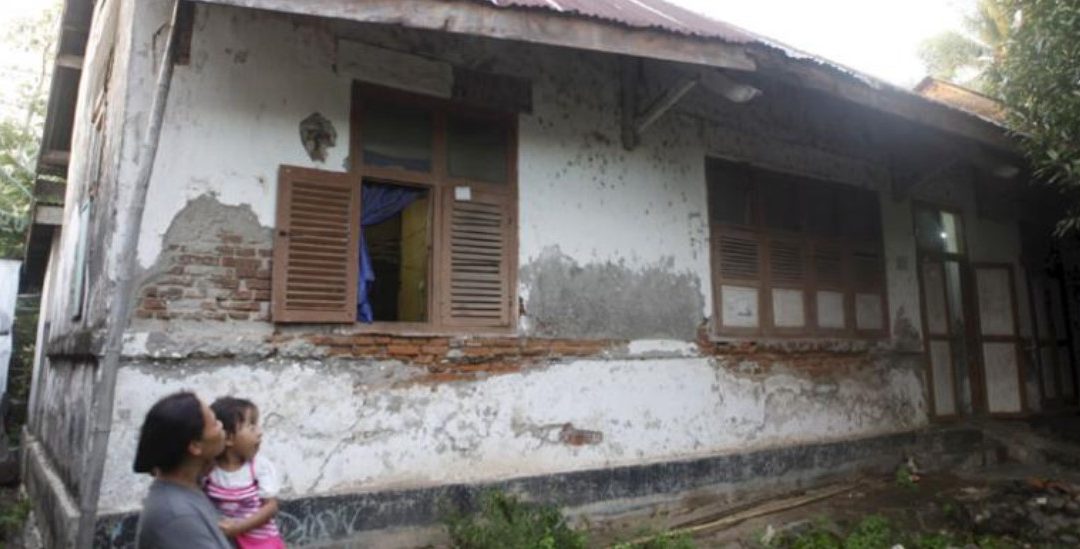 Stasiun Takalar Kokoh Berdiri
