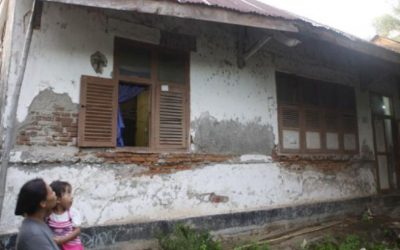 Stasiun Takalar Kokoh Berdiri