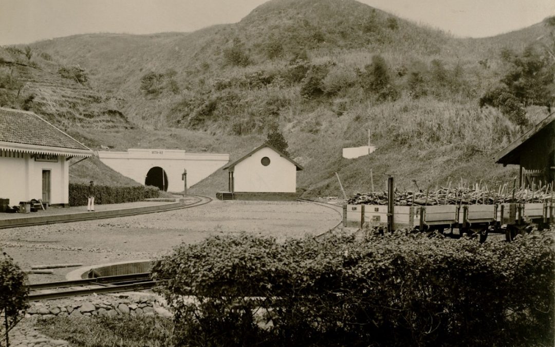 Sejarah Hari Ini (10 Mei 1883) – Pembukaan Jalur Kereta Api Sukabumi – Cianjur