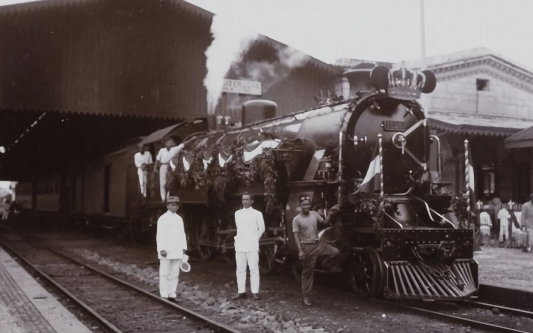 6 April 1875, Lahirnya Staatsspoorwegen, Cikal Bakal PT KAI