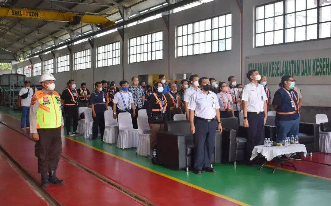 Pengesahan Kepengurusan Koordinator Wilayah Baru Cirebon dan Purwokerto, Agustus 2022