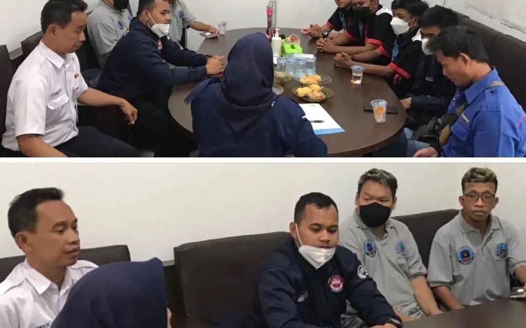 Silaturahmi Antar Pecinta Kereta Api Daop 3 Cirebon, Oktober 2022