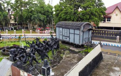 Festival Gerbong Maut Bondowoso, November 2022