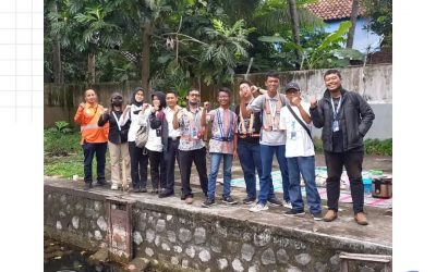 Kunjungan ke Mata Air Cikalahang, Cirebon, November 2022 dan Januari 2023