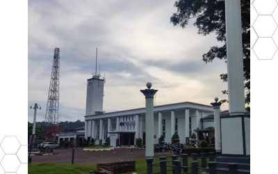 Perawatan Tugu Stasiun Cilacap, Desember 2022