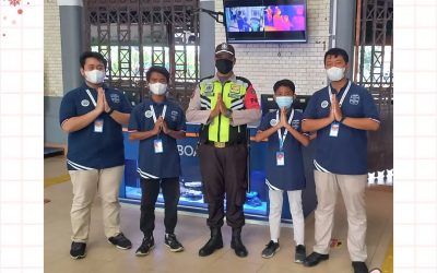 Posko Angkutan Natal 2022 dan Tahun Baru 2023 Daop 3 Cirebon, Desember 2022-Januari 2023