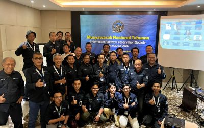 Musyawarah Nasional IRPS Tahun 2023