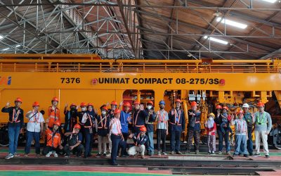 Safari Balai Yasa Mekanik Cirebon, Maret 2023