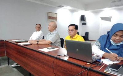 Pertemuan Forum Pariwisata Sumatra Barat