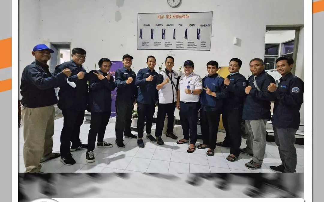 IRPS Surabaya Gelar Buka Puasa Bersama di Stasiun Krian