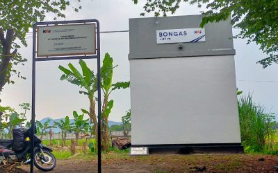 Finishing Preservasi Rumah Air Eks Perhentian Bongas di Jalur Nonaktif Cirebon-Kadipaten