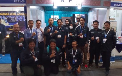 IRPS dalam Gelaran RailwayTech Indonesia 2023