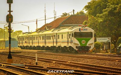 IRPS Cirebon Hadiri Bakti Sosial Rail Clinic di Stasiun Pasirbungur