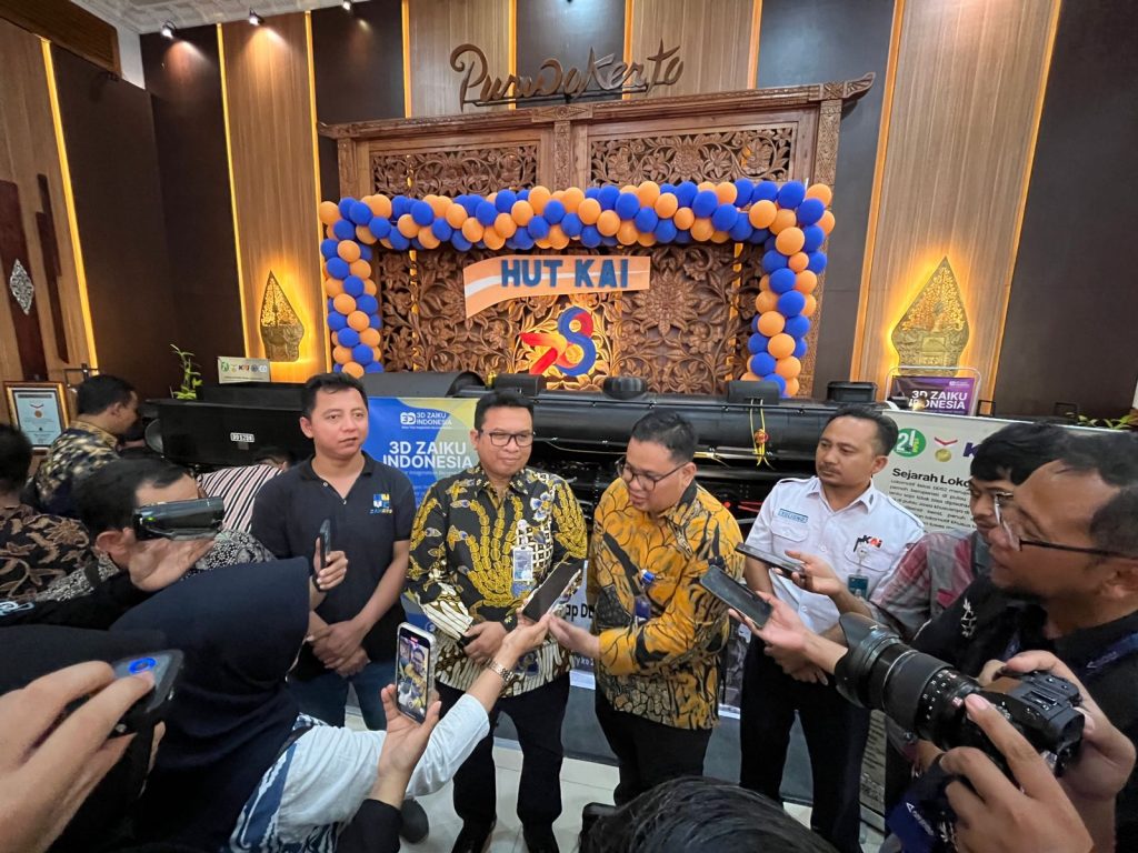 Roadshow purwokerto dibuka