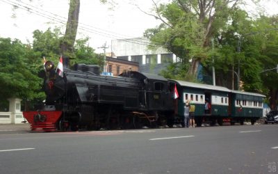 IRPS Yogyakarta Meriahkan “Memorable Trip Kereta Uap Jaladara”
