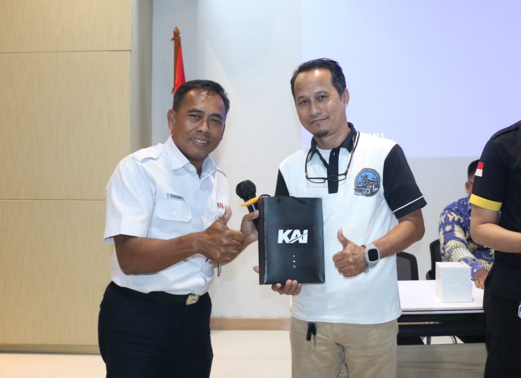pengenalan jajaran humas