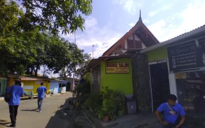 IRPS Cirebon, Komunitas, dan KAI Napak Tilas Jalur Nonaktif Daop 3 Cirebon
